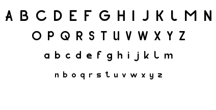 pocket font