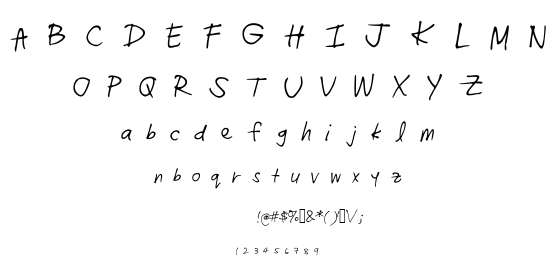 radz font