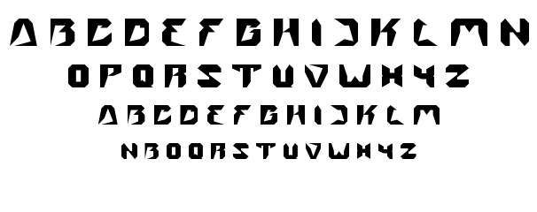 street font