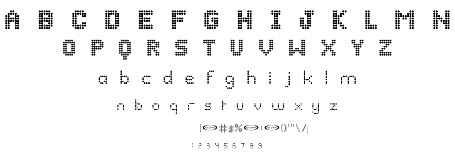 Bazaronite font