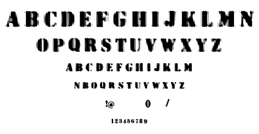 Dr. Enoksen font