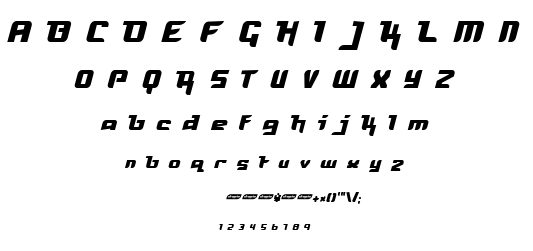 Freya font