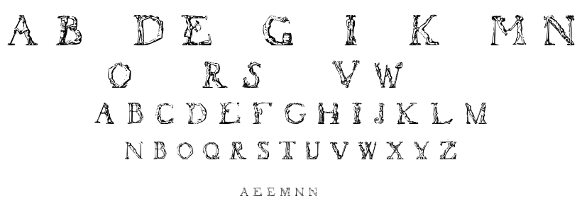 flotner font