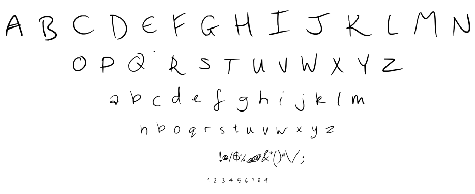 I am an actual Train, believe i font
