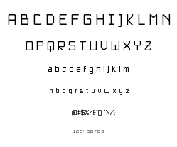 Básica Unicode font