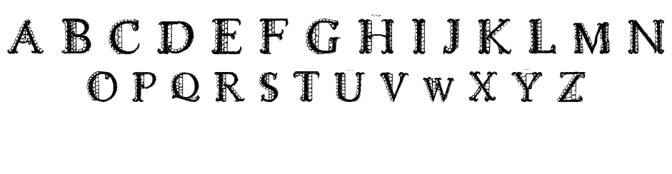 LACETRIM font