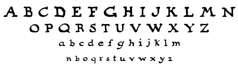 MaxfieldParrish140 font