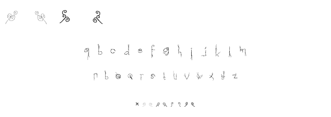 morphina2 font