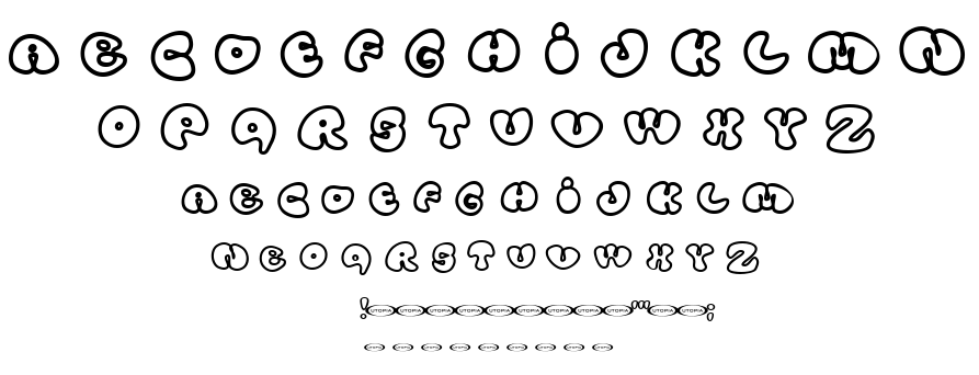 Tolo font