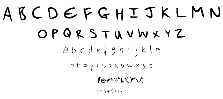 Thick OR Thin font