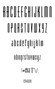 VarickaSC font