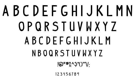 Indy Pimp font