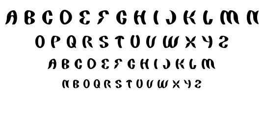 painting the light font