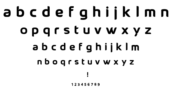 Salutino font