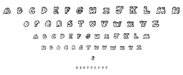 Agenda Clash font