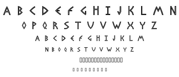 Basileus font