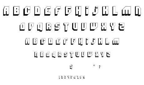 Bad Mofo font