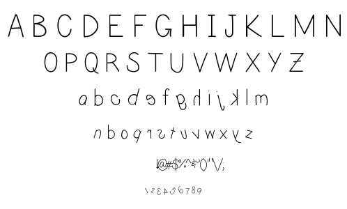 Caffeine font
