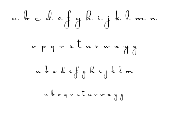 Doris Day font