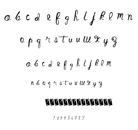 Fantastic Sunset font