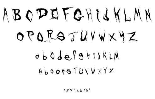 Frank Knows font