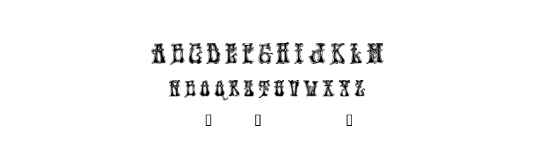hendrix font