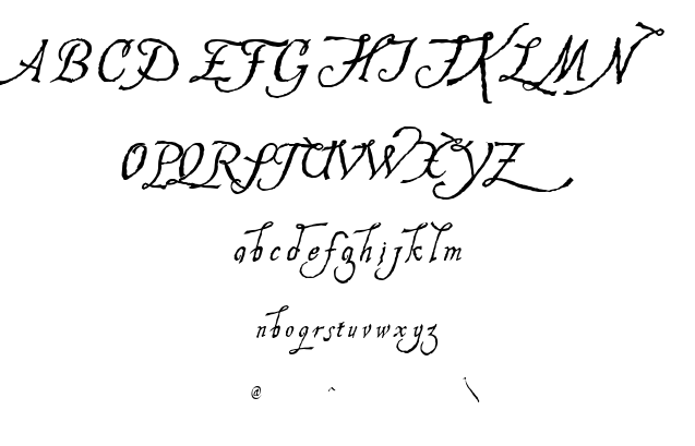 Hesperides font