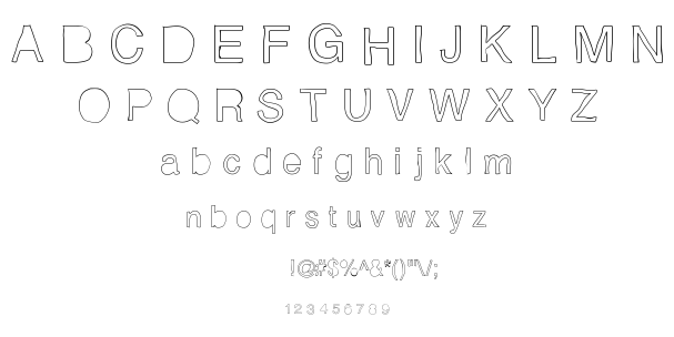 Helveticamazing font