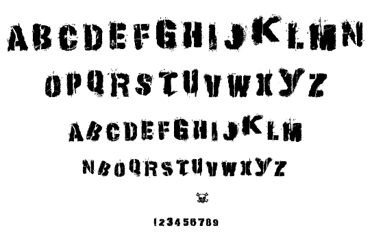If font