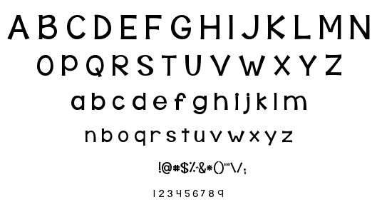 KG Behind These Hazel Eyes font