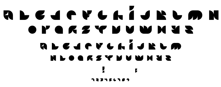 Otscookie font
