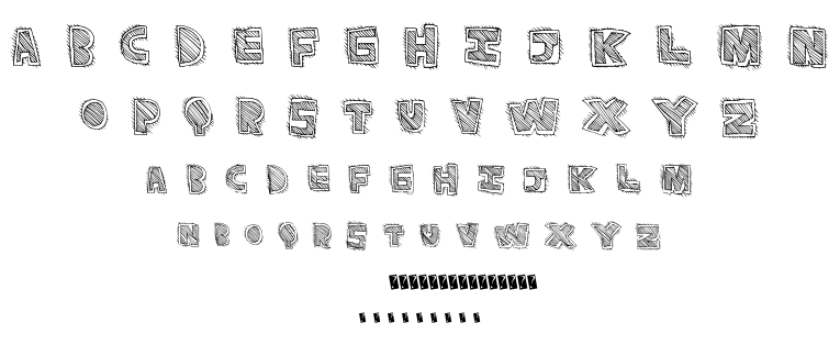 Phat Rave font
