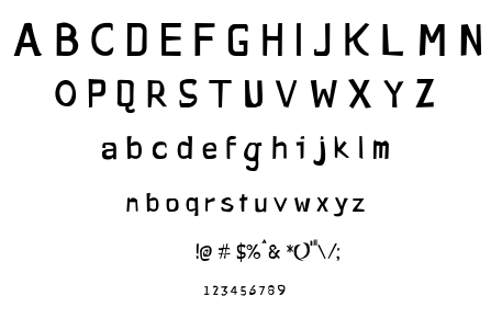 Pirates Writers font