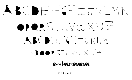 Star Rising font