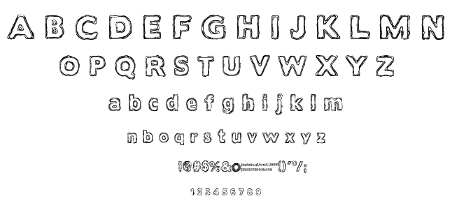 Tarkista Tiedot font