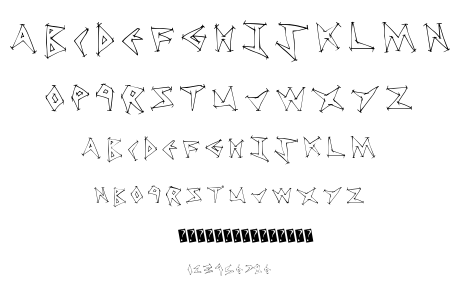 Tweak Diner font