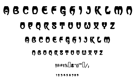 Vassar font