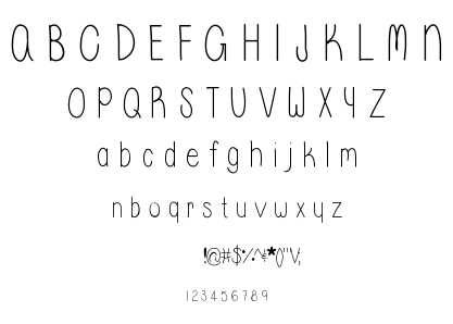 Whisper a Dream font