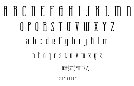 Combustion BRK font