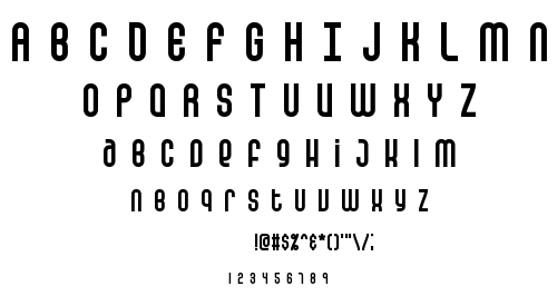 False Positive BRK font