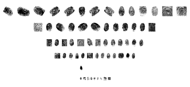 Finger Print tfb font