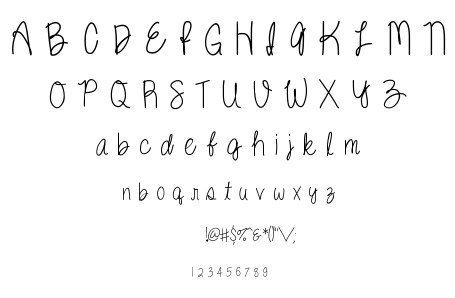 Kenzie font