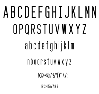 Kitty Cat font