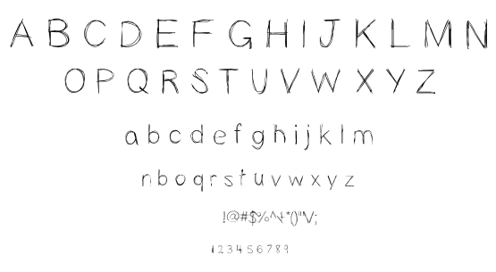 SLOPNESS font