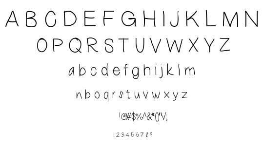 This Sux font