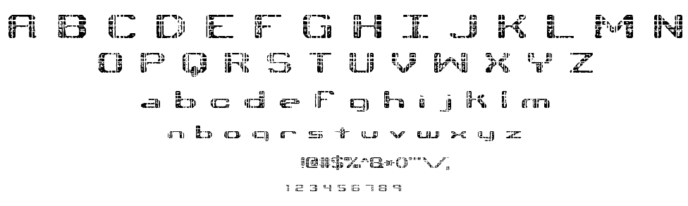 Tonik font