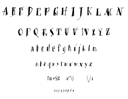 MKristall font