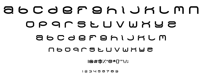 raynaliz font