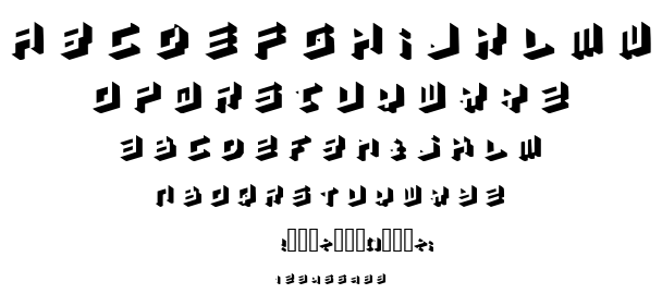 Simpletype font
