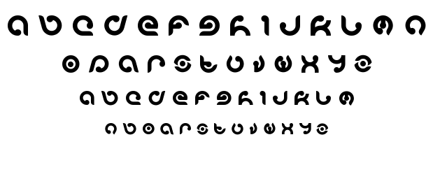 kioshima font